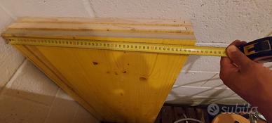 Pannelli Gialli da Armatura