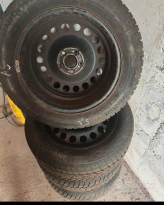 gomme auto 205/55/r17