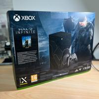 Microsoft Xbox Series X Halo Infinite L. E.