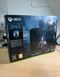 Microsoft Xbox Series X Halo Infinite L. E.