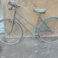 bicicletta d'epoca