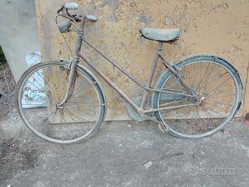 bicicletta d'epoca