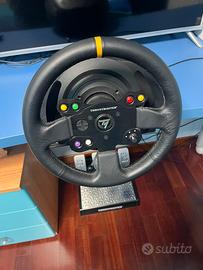 Thrustmaster TX con corona Leather GT Pc Xbox