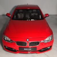 BMW 3-SERIES 335i (F30) 2012, 1/24 WELLY