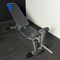 Panca Palestra Domyos - impeccabile