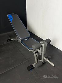 Panca Palestra Domyos - impeccabile