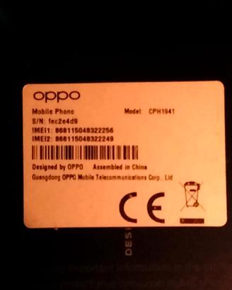 OPPO A9 2020