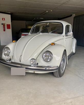 Vw maggiolino 1300 del 1972