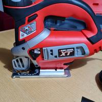 Seghetto alternativo Black & Decker XT Mod. XTS10E