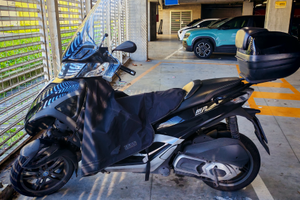 Piaggio Mp3 Yourban