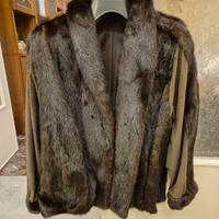 Pelliccia Visone donna