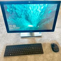 Pc DELL all in one