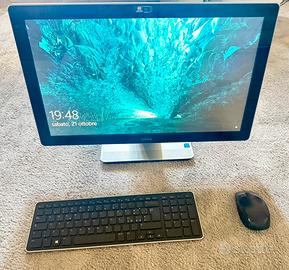 Pc DELL all in one