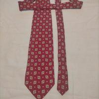 Cravatta Burberrys of London Vintage 