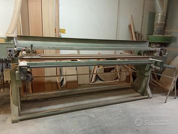 Attività falegnameria