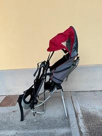 Zaino porta bimbo Salewa Trekking Parasole