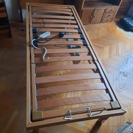 rete ortopedica doghe in legno