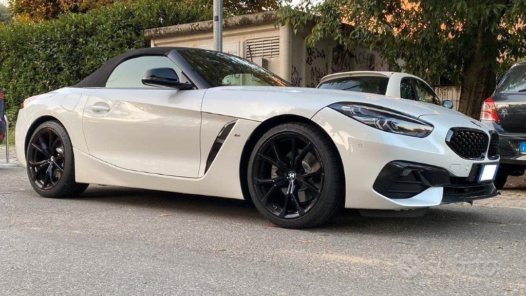BMW Z4 2021 photo 2