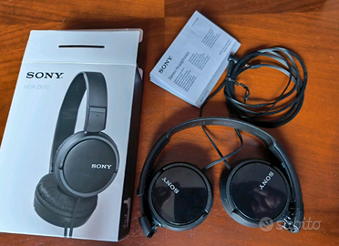 Cuffie stereo Sony MDR-ZX110