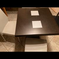 Tavoli  interno ed esterno