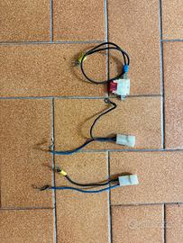 CABLAGGIO BATTERIA | Phantom F12