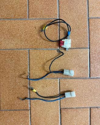CABLAGGIO BATTERIA | Phantom F12