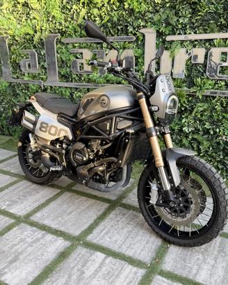 Benelli Leoncino 800 Trail 2024
