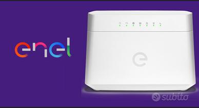 modem enel