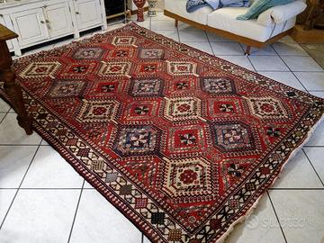 Tappeto persiano raro