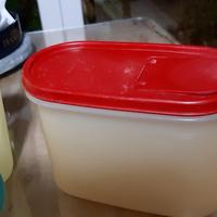 n.3 contenitori tupperware made in belgio/francia