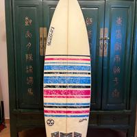 Tavola surf Twinsbros 5’11” x 19 3/4” x 2 3/8”