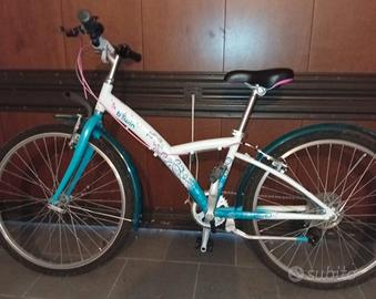 bicicletta btwin