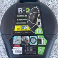 Catene da neve lampa