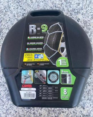 Catene da neve lampa