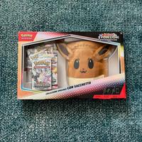 Collezione con sacchetto evoluzioni prismatiche