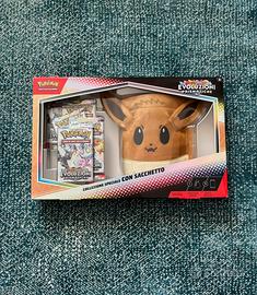 Collezione con sacchetto evoluzioni prismatiche