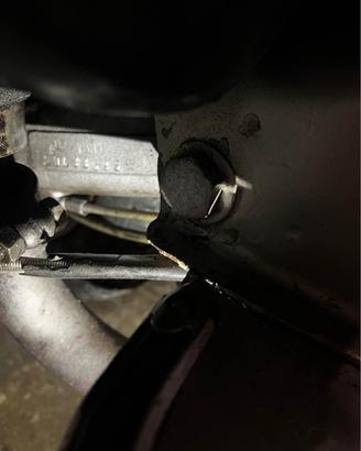 Motore vespa VLB1M