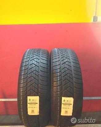 2 gomme 235 65 18 pirelli inv a5113