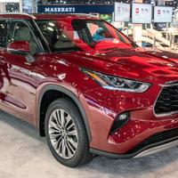 Ricambi per TOYOTA HIGLANDER 2018 2019 2020 DISPON