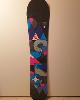 Tavola da snowboard MORROW 148 cm 