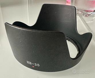 paraluce per Nikon AF-S 18-200mm