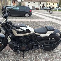 Harley davidson sportster s