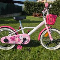 bicicletta raggio 16