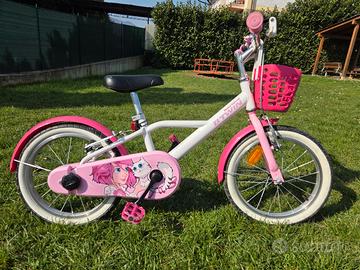 bicicletta raggio 16