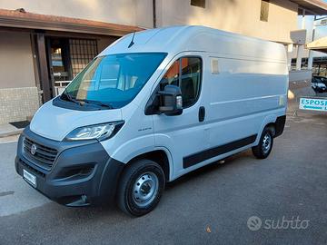 Fiat Ducato 2.3 MJ 140Cv L2H2 Prezzo IVA inclusa.