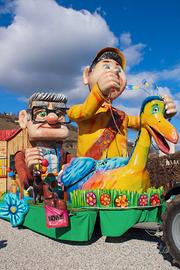 Carro carnevale