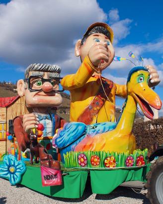 Carro carnevale
