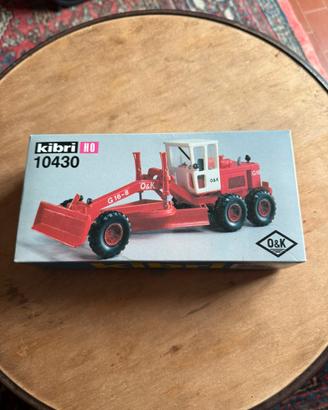 Motolivellatrice - Kibri 10430 H0