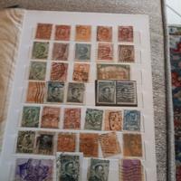 Collezione di francobolli 