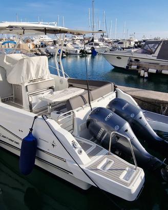 Cap camarat 9.0 wa 2 yamaha 200 hp